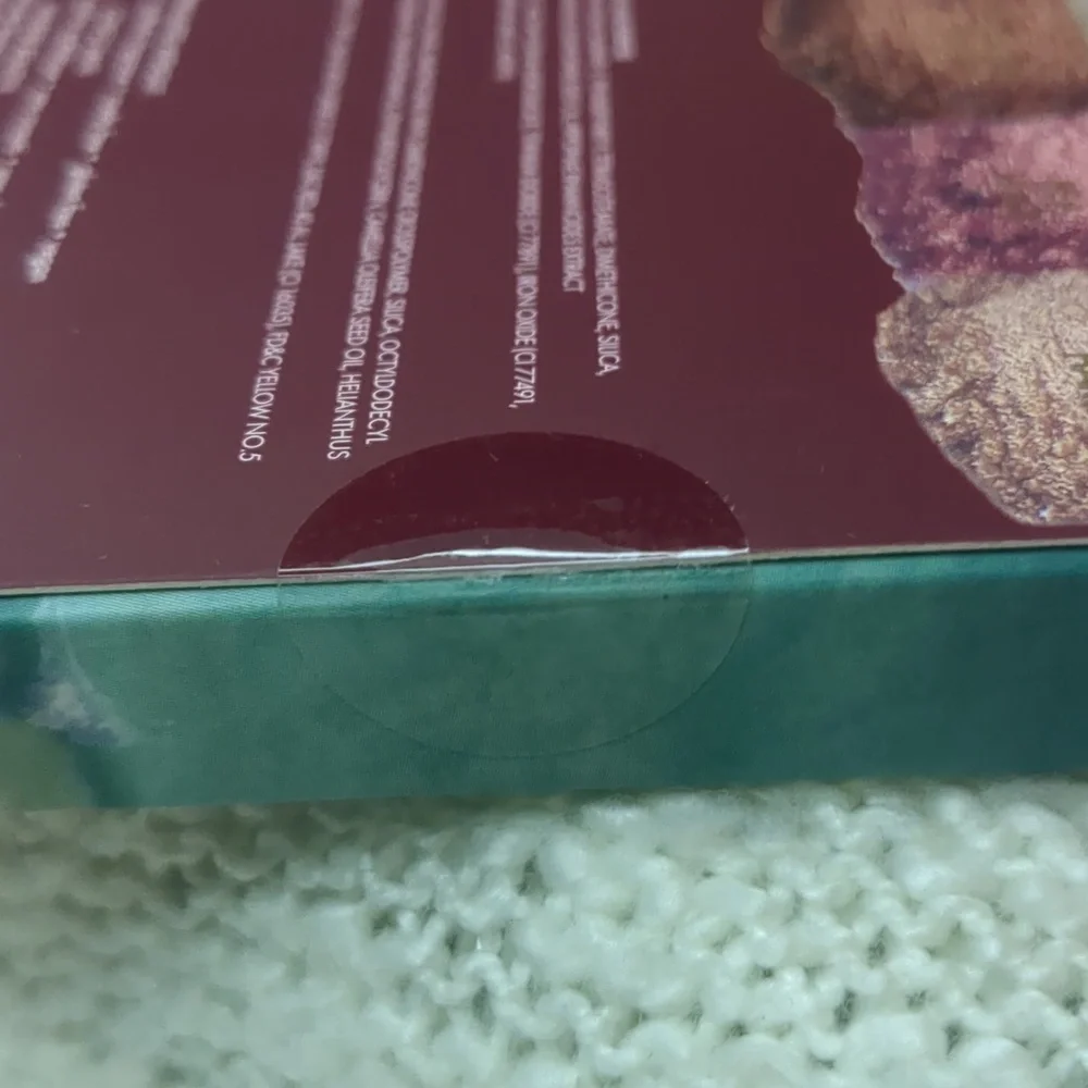 Wander Beauty Wanderess Seascape Eyeshadow Palette, 9.44g/0.33 oz